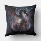 Dragon World – The Realm of Fire and Magic Kussen (Achterkant)