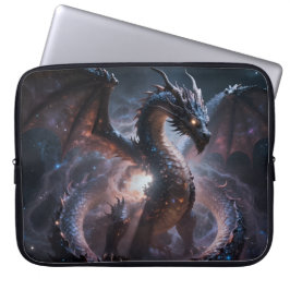 Dragon World – The Realm of Fire and Magic Laptop Sleeve