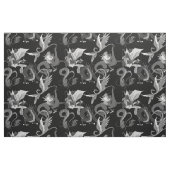 Dragon World Tour Stof (Fat Quarter)