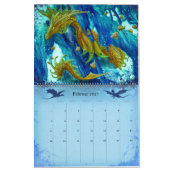 Dragon Worlds Calendar 2020 Kalender (Feb 2027)