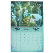 Dragon Worlds Calendar 2021 Kalender (Mar 2027)