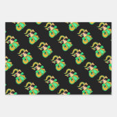 Dragon Wrapping Paper Set (Voorkant 3)