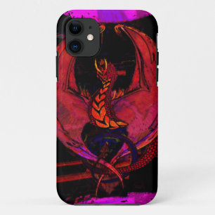 Dragon, Wyvern, Fantasy Dragon, Mythisch wezen Case-Mate iPhone Case