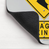 Dragon XING Muismat (Hoek)