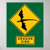 Dragon XING Poster (Voorkant)