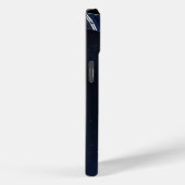 Dragon XL ruimtevaartuig nadert een maan gateway. Case-Mate iPhone Case (Achterkant / Rechts)