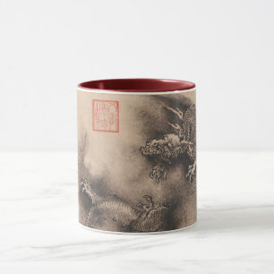 Dragon Year Chinese Zodiac-Mok 1 Mok
