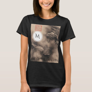 Dragon Year Chinese Zodiac-Shirt T-shirt