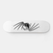 Dragon Yin Yang 2.0 Persoonlijk Skateboard (Horizontaal)