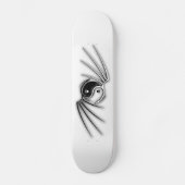 Dragon Yin Yang 2.0 Persoonlijk Skateboard (Voorkant)