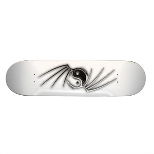 Dragon Yin Yang 2.0 Persoonlijk Skateboard