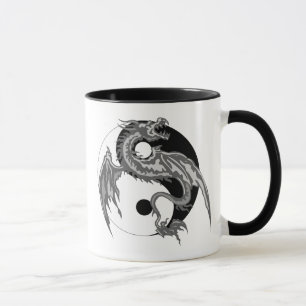 Dragon Yin Yang Gift Mok