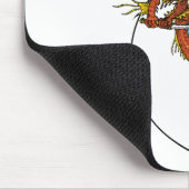 Dragon Yin Yang Gift Muismat (Hoek)
