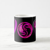 Dragon Yin Yang Koffiemok (Center)