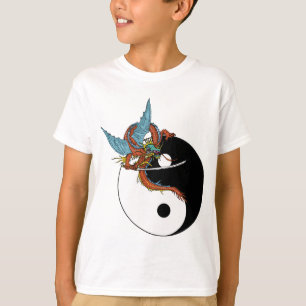 Dragon Yin Yang T-Shirt