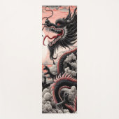 Dragon Yoga Mat (Voorkant)