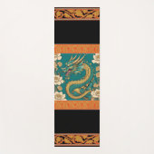 Dragon Yoga Mat (Voorkant)
