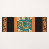 Dragon Yoga Mat (Voorkant (horizontaal))