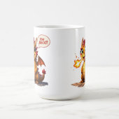 Dragon You Rock Koffiemok (Center)