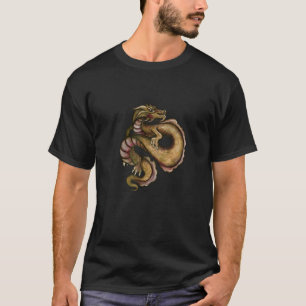 Dragon Zee Dragons Artwork T-shirt