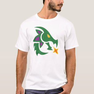Dragon Zodiac Symbool T-shirt