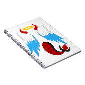 Dragona Notitieboeken (Rechterzijde)