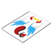 Dragona Notitieboeken (Linkerzijde)