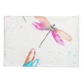 Dragonaceae II Kussensloop (Achterkant-Links)