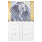 DragonArt Evolution-agenda Kalender (Jan 2027)