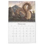 DragonArt Evolution-agenda Kalender (Feb 2026)