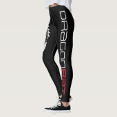 DRAGONBAT Leggings tafeltenen vrouwen (Links)