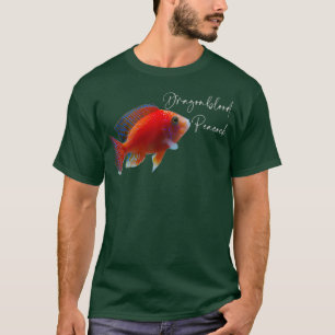 Dragonblood Peacock T-shirt