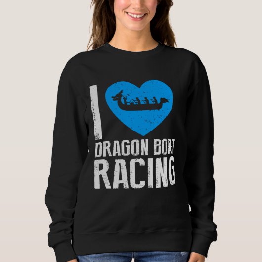 Dragonboat Theme for Dragon Boat Paddlers  10 Trui (Voorkant)