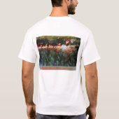 Dragonboot Impressie T-shirt (Achterkant)