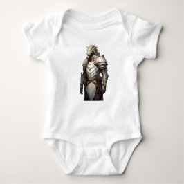 Dragonborn Paladin Romper