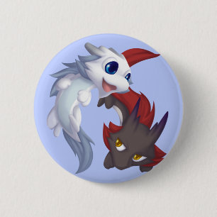 DragonBros Ronde Button 5,7 Cm