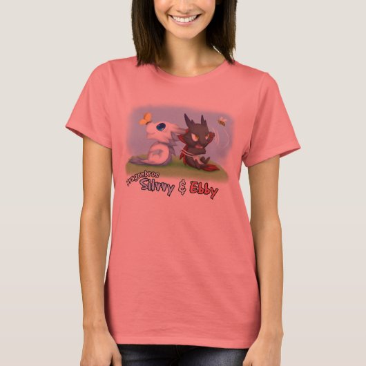 DragonBros T-shirt (Voorkant)