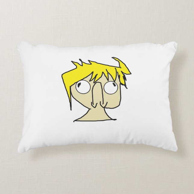 Dragonbuns PILLOW Accent Kussen (Voorkant)