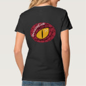 DragonCam T-shirt (Achterkant)