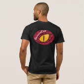 DragonCam T-shirt (Achterkant volledig)