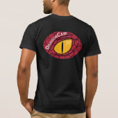 DragonCam T-shirt (Achterkant)