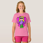 DragonCats LIL Critters Fairy T-shirt (Voorkant volledig)