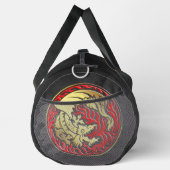 Dragoncircle - Goud met rood vuur Plunjezak (Rechts)