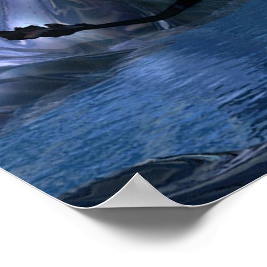 Dragond Spell Poster (Hoek)