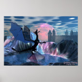 Dragond Spell Poster (Voorkant)