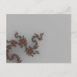 Dragonding - Fractal Briefkaart