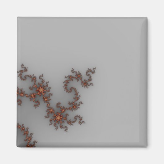 Dragonding - Fractal Magneet (Voorkant)