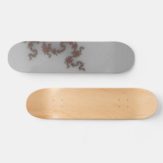 Dragonding - Fractal Skateboard (Horizontaal)