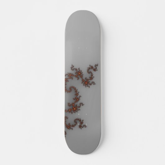 Dragonding - Fractal Skateboard (Voorkant)