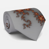 Dragonding - Fractal Stropdas (Opgerold)